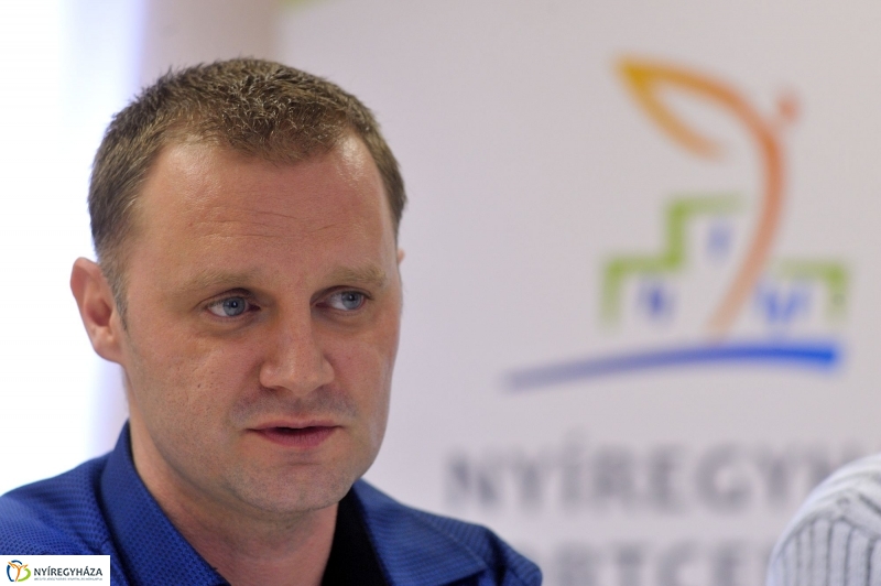 A Nyíregyházi Sportcentrum tájékoztatója