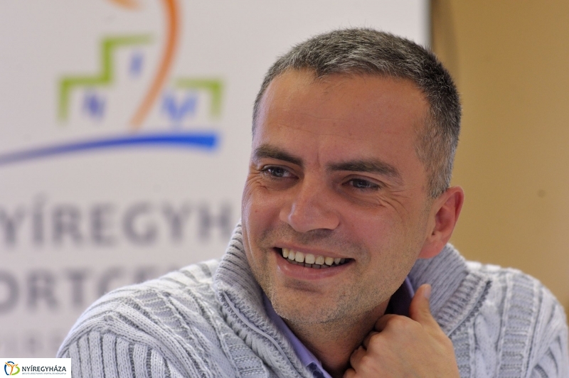 A Nyíregyházi Sportcentrum tájékoztatója