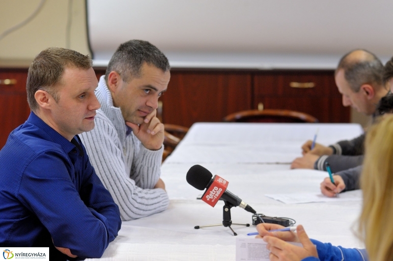 A Nyíregyházi Sportcentrum tájékoztatója