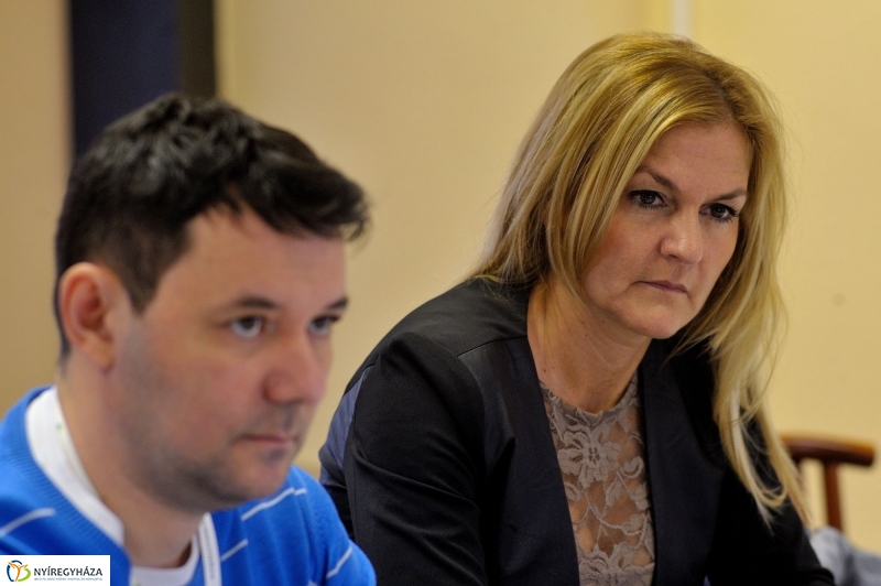 A Nyíregyházi Sportcentrum tájékoztatója