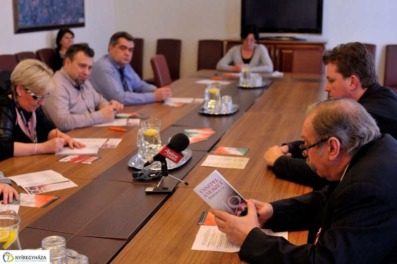 Programok a Nemzeti Ünnepen - beharangozó