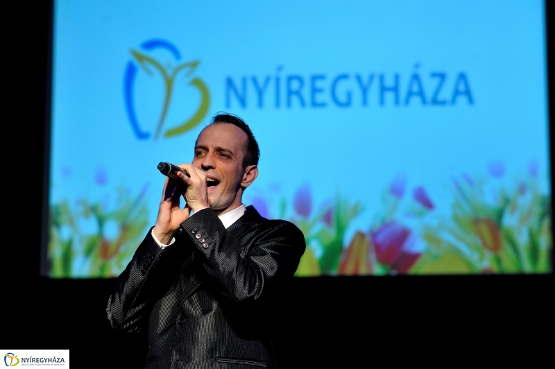 Nőnapi ünnepi műsor