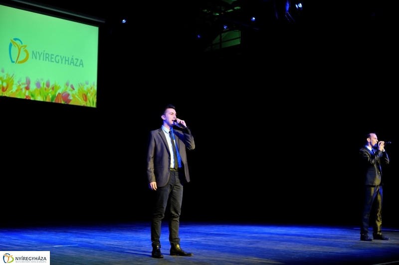 Nőnapi ünnepi műsor