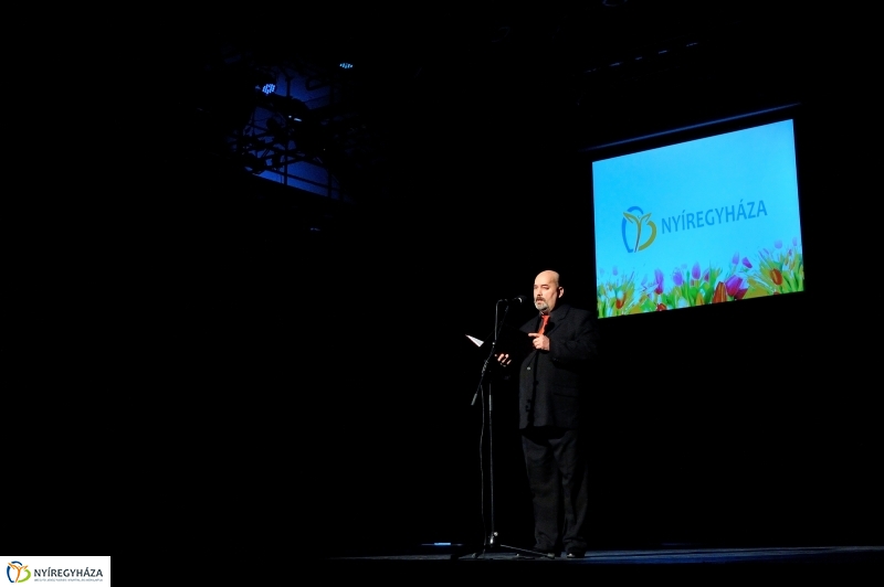 Nőnapi ünnepi műsor