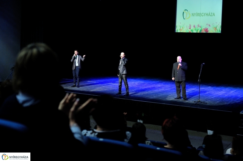 Nőnapi ünnepi műsor