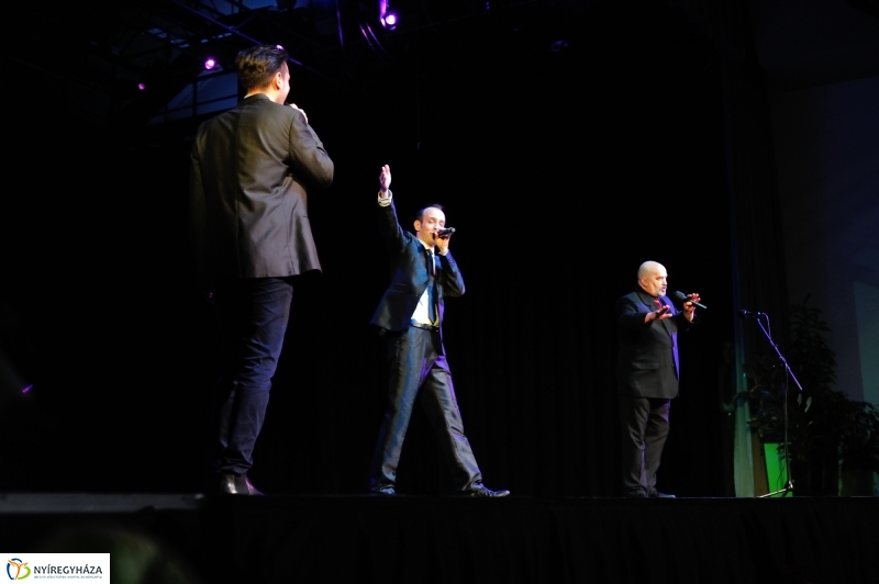 Nőnapi ünnepi műsor