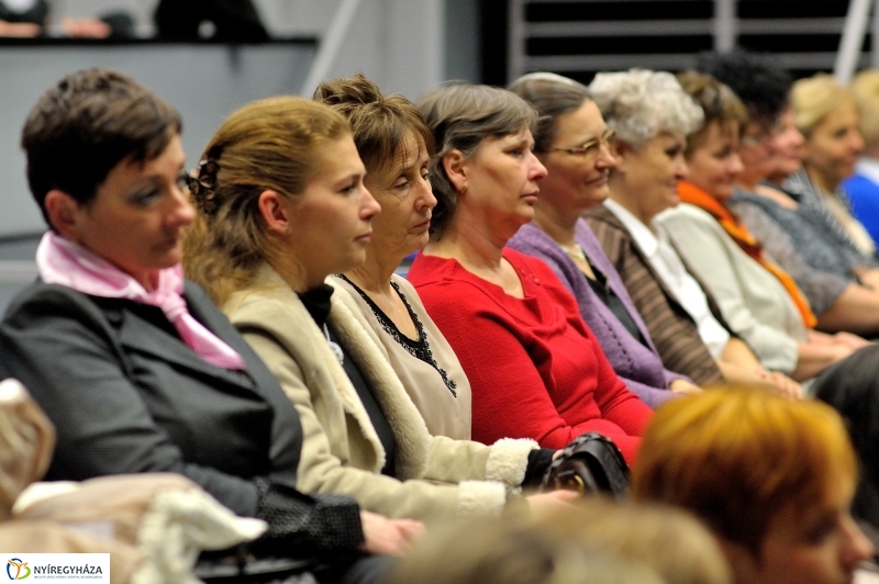 Nőnapi ünnepi műsor