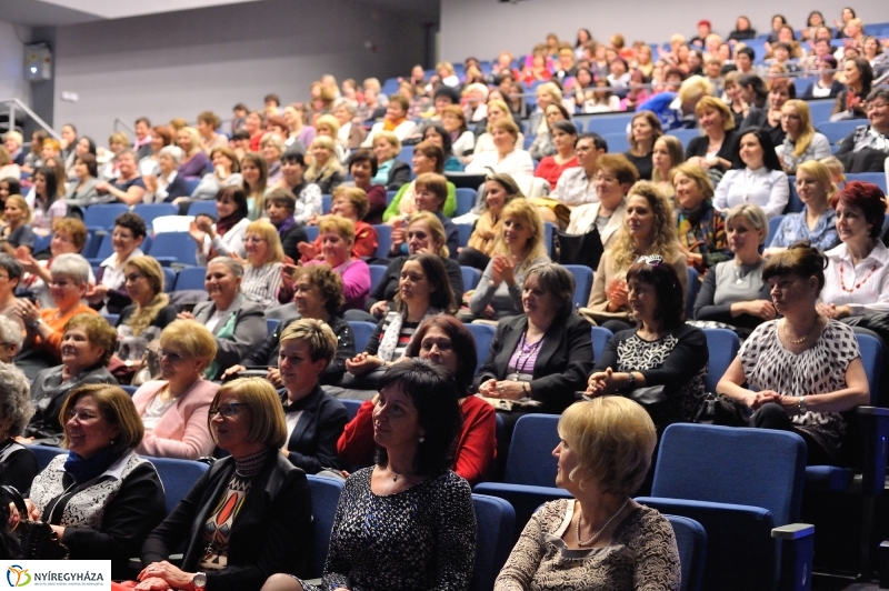 Nőnapi ünnepi műsor