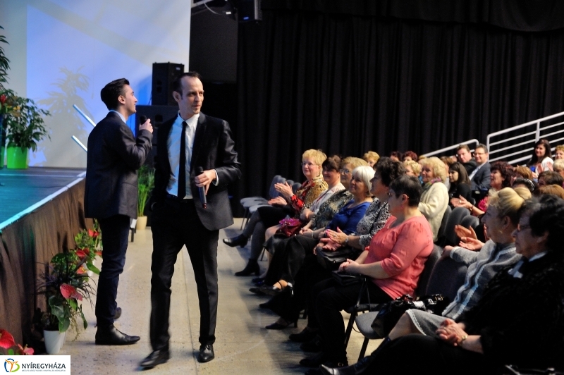 Nőnapi ünnepi műsor