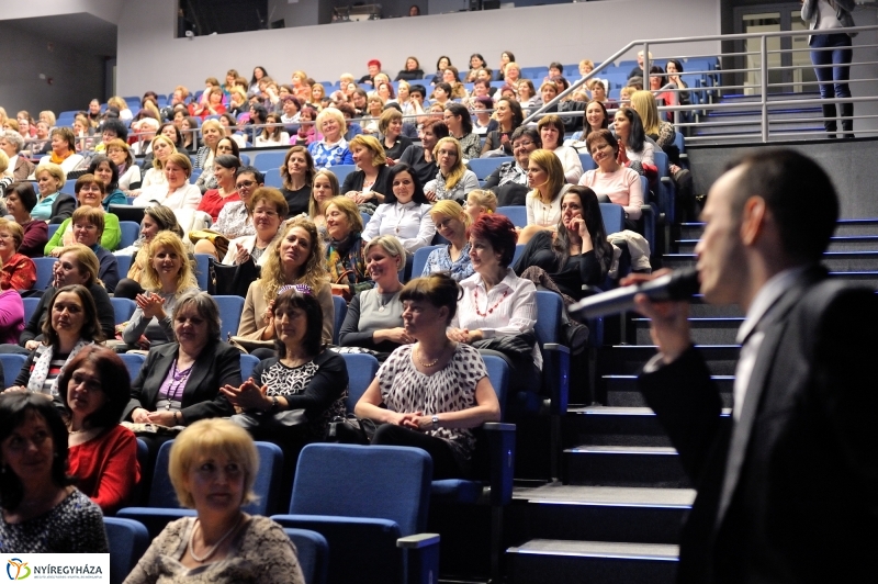 Nőnapi ünnepi műsor