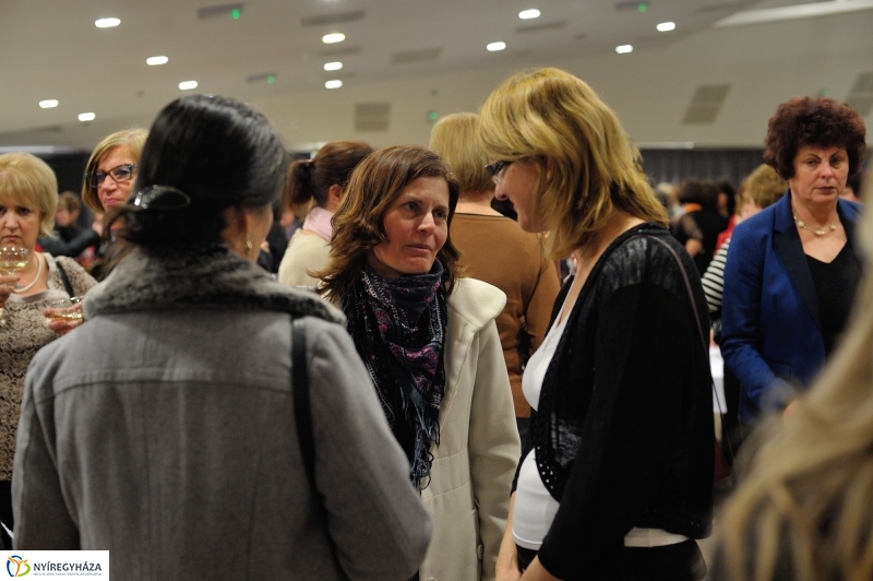 Nőnapi ünnepi műsor