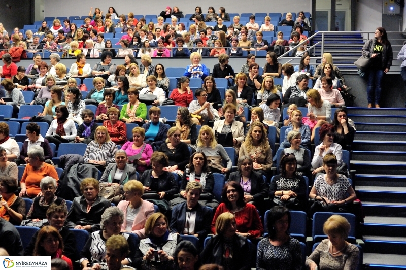 Nőnapi ünnepi műsor