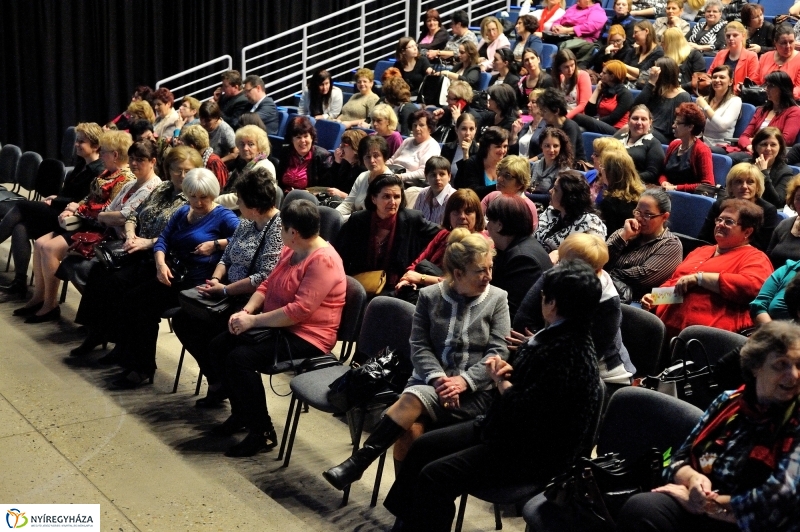 Nőnapi ünnepi műsor