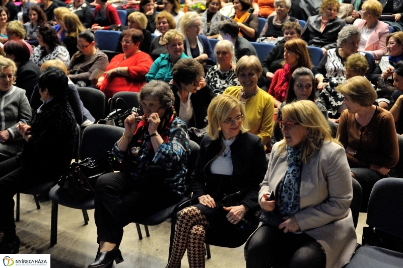 Nőnapi ünnepi műsor