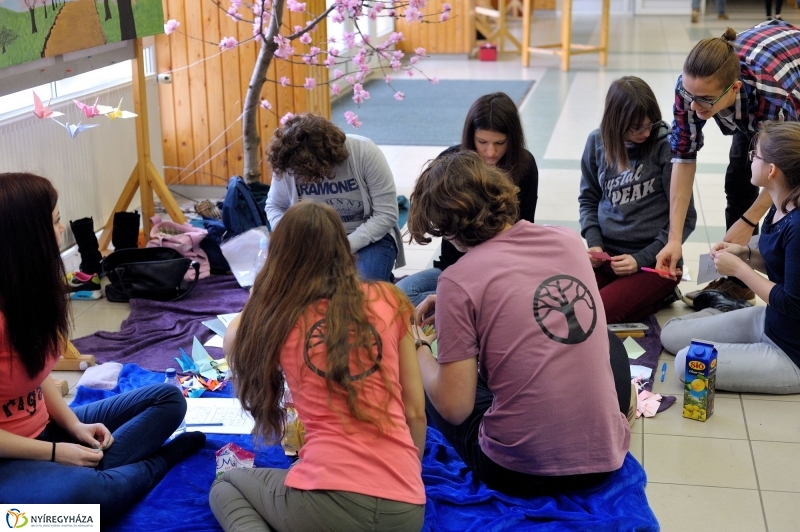 Japán nap a Krúdy Gyula Gimnáziumban