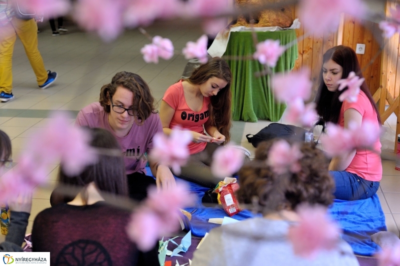 Japán nap a Krúdy Gyula Gimnáziumban