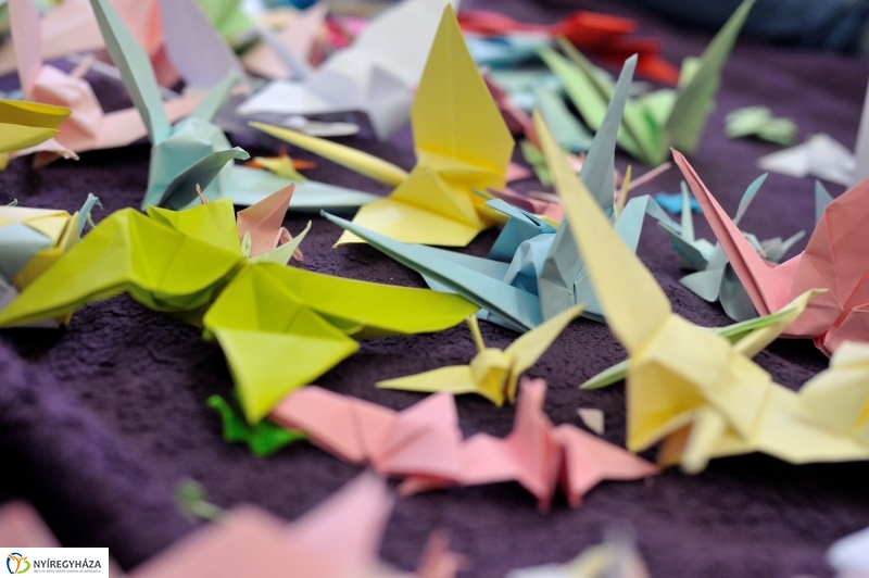 Japán nap a Krúdy Gyula Gimnáziumban