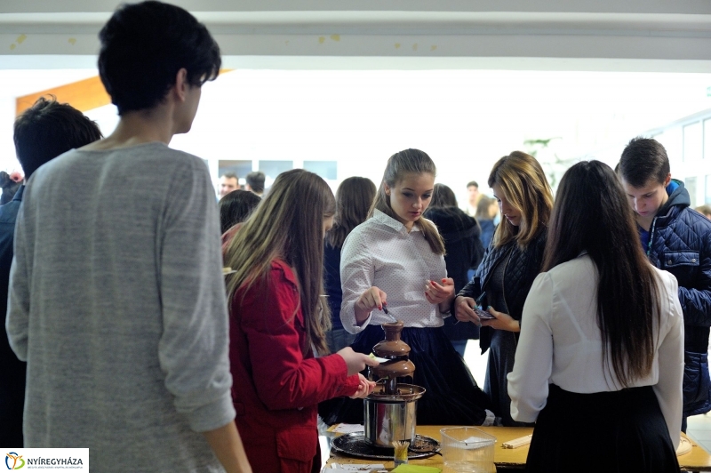 Japán nap a Krúdy Gyula Gimnáziumban