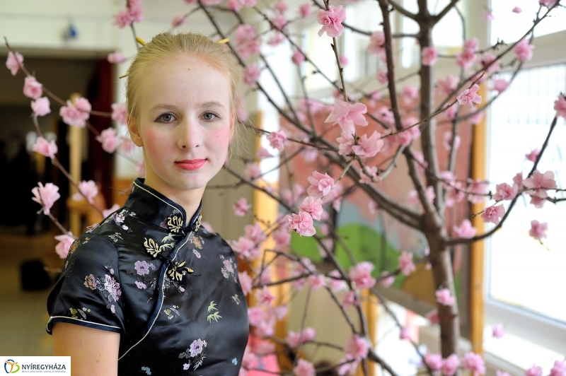 Japán nap a Krúdy Gyula Gimnáziumban