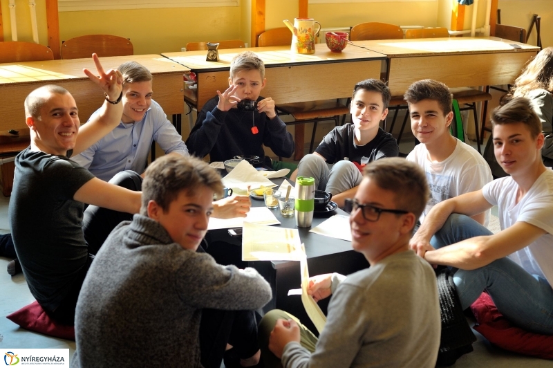 Japán nap a Krúdy Gyula Gimnáziumban