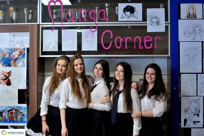 Japán nap a Krúdy Gyula Gimnáziumban