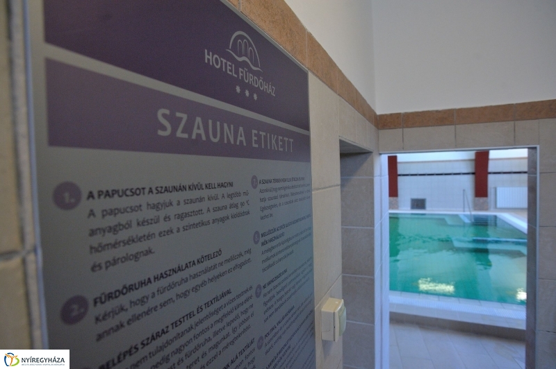 Megújult a Hotel Fürdőház