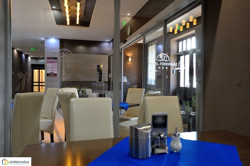 Megújult a Hotel Fürdőház