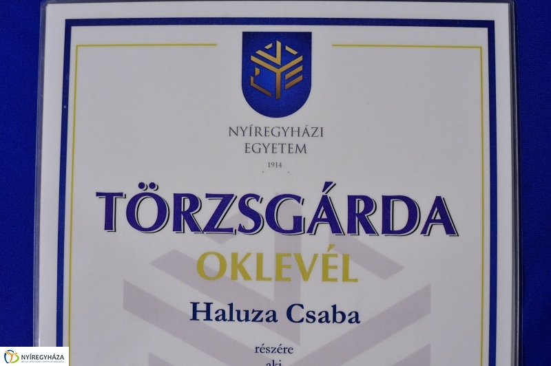 Ünnepi hangulatok a Nyíregyházi Egyetemen