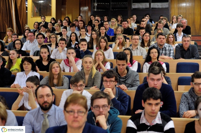 Ünnepi hangulatok a Nyíregyházi Egyetemen