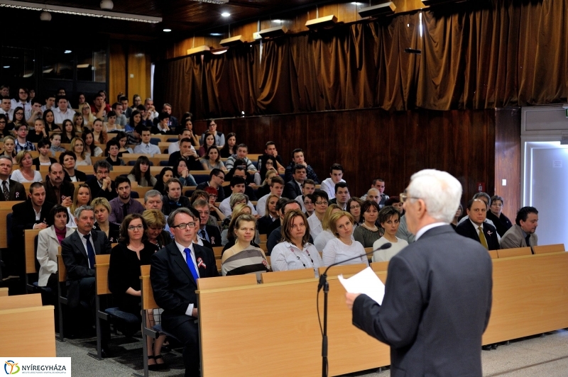 Ünnepi hangulatok a Nyíregyházi Egyetemen