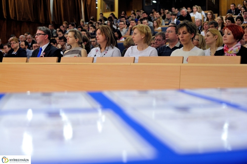 Ünnepi hangulatok a Nyíregyházi Egyetemen