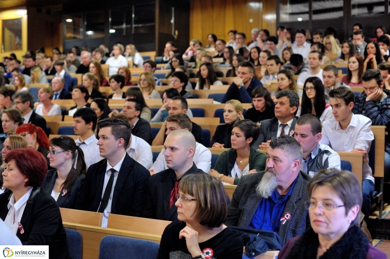 Ünnepi hangulatok a Nyíregyházi Egyetemen