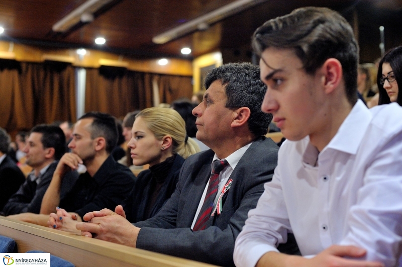 Ünnepi hangulatok a Nyíregyházi Egyetemen