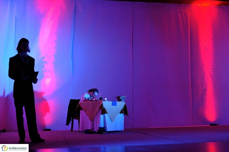 Ünnepi hangulatok a Nyíregyházi Egyetemen