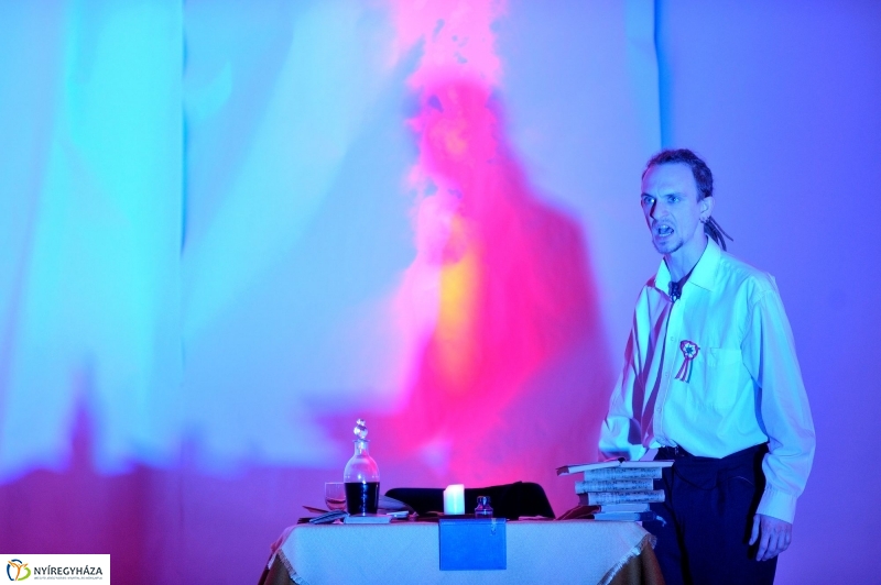 Ünnepi hangulatok a Nyíregyházi Egyetemen