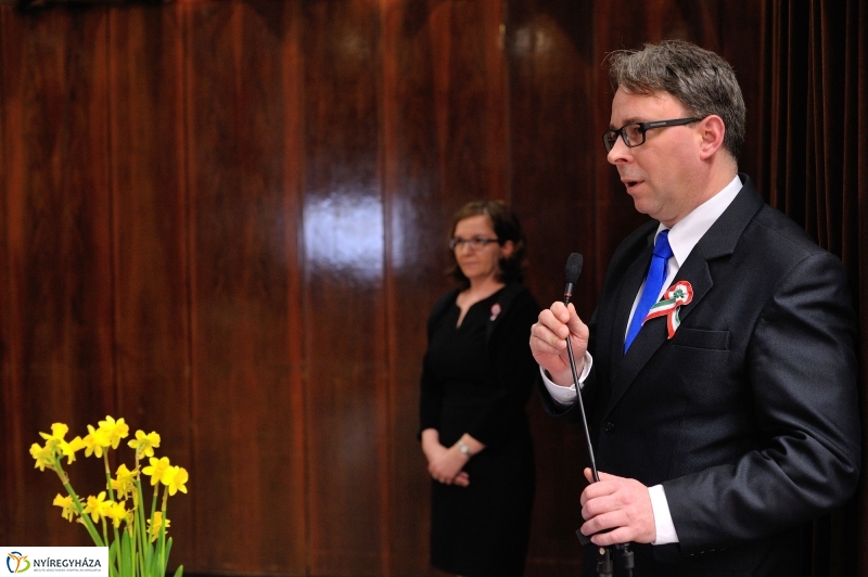 Ünnepi hangulatok a Nyíregyházi Egyetemen