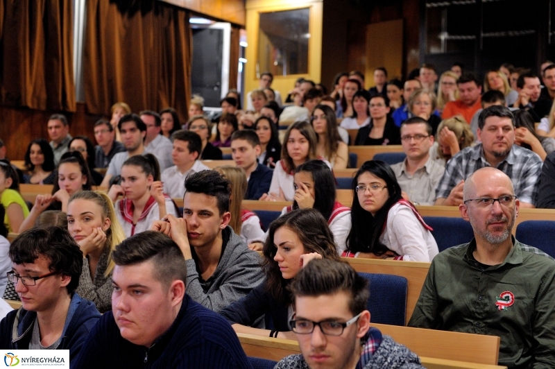 Ünnepi hangulatok a Nyíregyházi Egyetemen