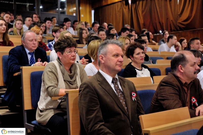 Ünnepi hangulatok a Nyíregyházi Egyetemen