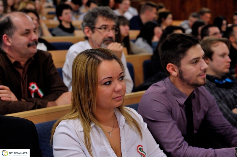 Ünnepi hangulatok a Nyíregyházi Egyetemen