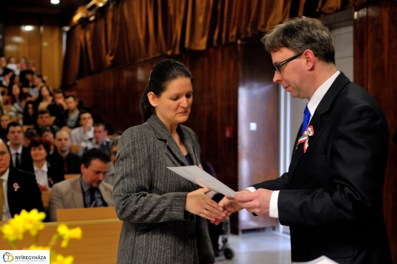 Ünnepi hangulatok a Nyíregyházi Egyetemen