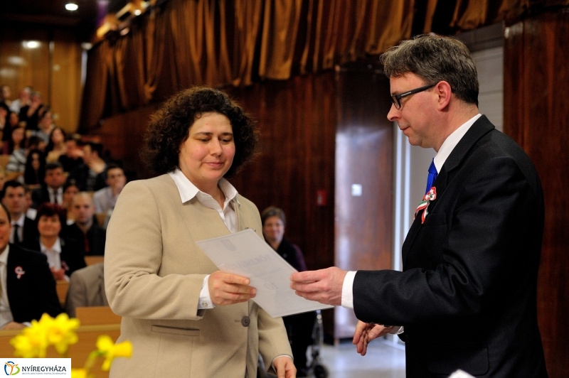 Ünnepi hangulatok a Nyíregyházi Egyetemen