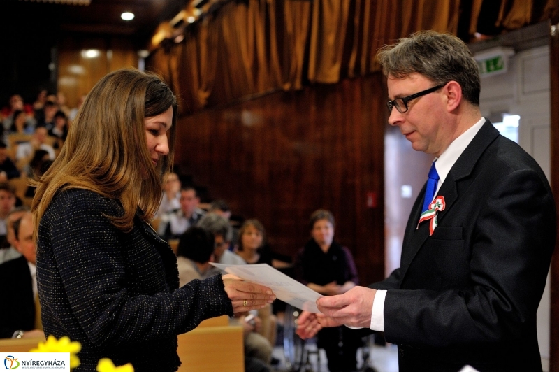 Ünnepi hangulatok a Nyíregyházi Egyetemen