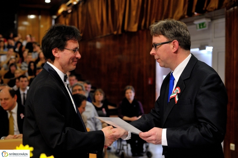 Ünnepi hangulatok a Nyíregyházi Egyetemen