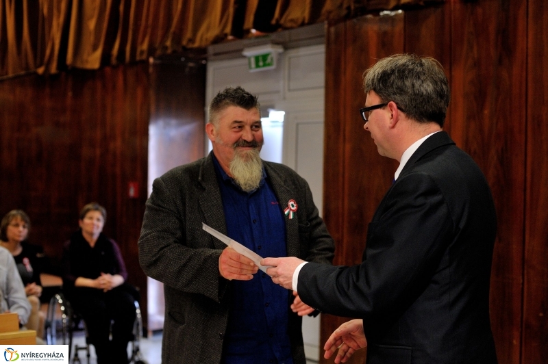 Ünnepi hangulatok a Nyíregyházi Egyetemen