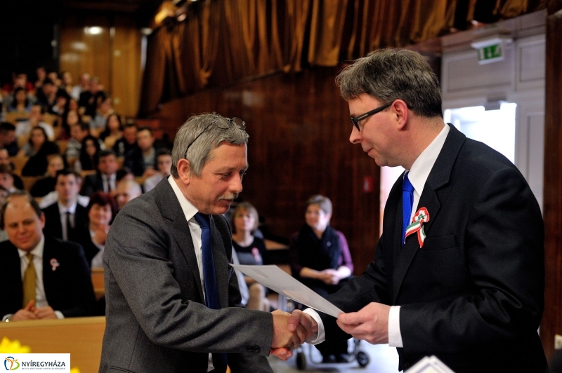 Ünnepi hangulatok a Nyíregyházi Egyetemen