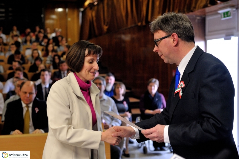 Ünnepi hangulatok a Nyíregyházi Egyetemen