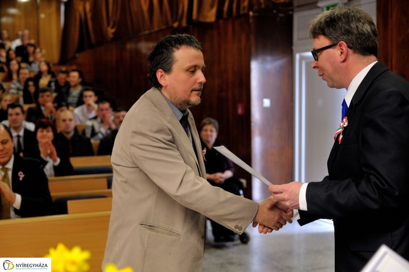 Ünnepi hangulatok a Nyíregyházi Egyetemen