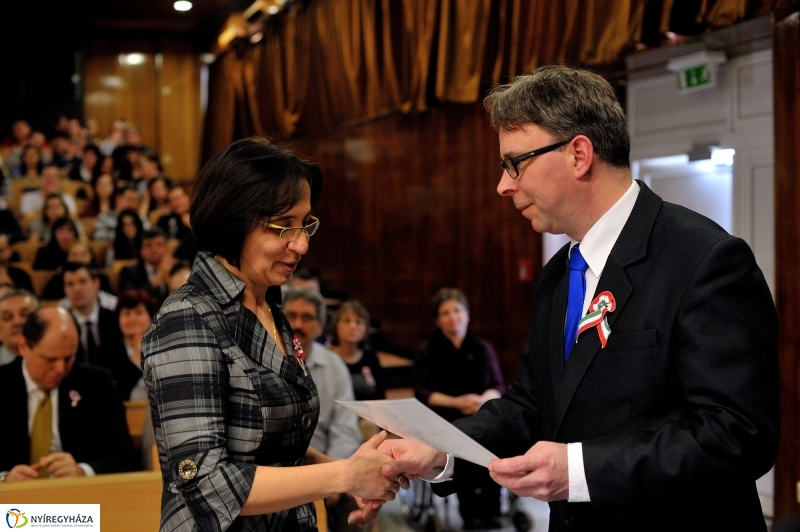 Ünnepi hangulatok a Nyíregyházi Egyetemen