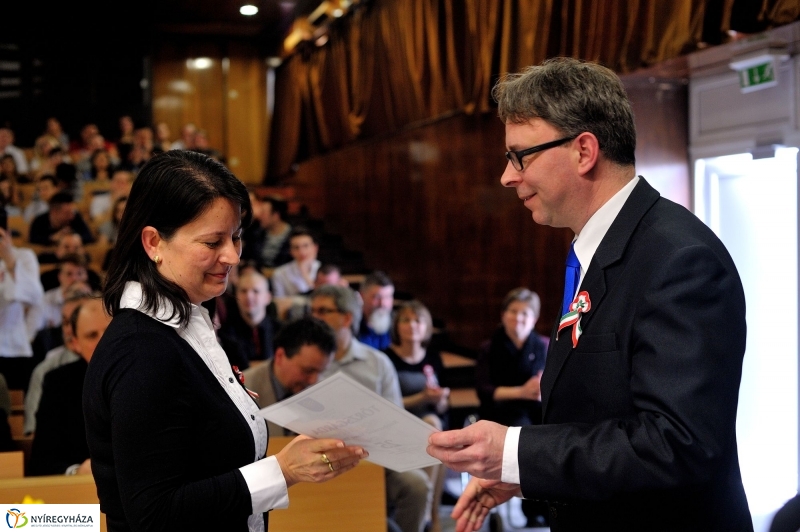 Ünnepi hangulatok a Nyíregyházi Egyetemen