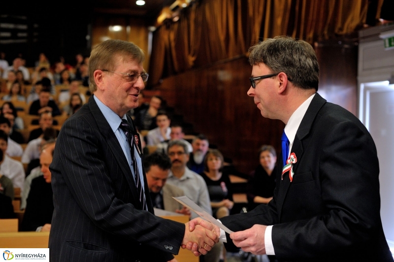 Ünnepi hangulatok a Nyíregyházi Egyetemen